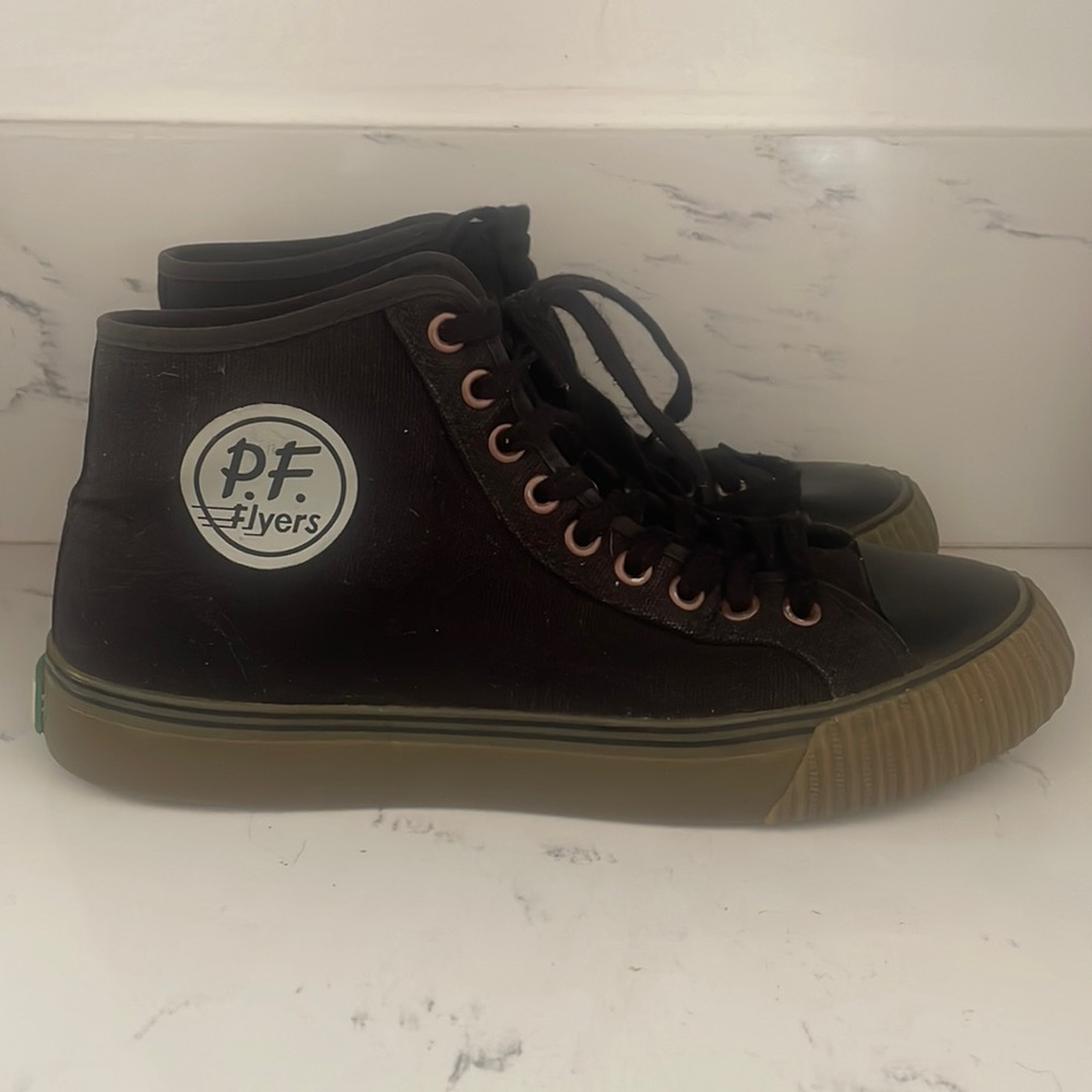Vintage PF Flyers high tops